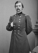 Maj. George C. Strong, USA