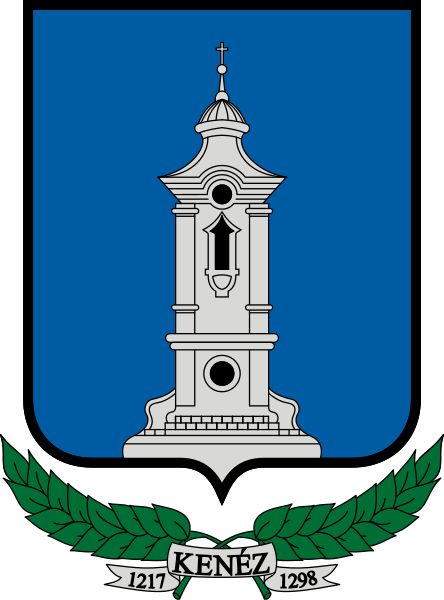 File:HUN Kenéz COA.svg