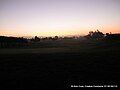 Shoreline Golf Links at Sunset