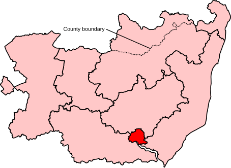 File:Ipswich Constituency 2023.svg