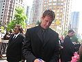 Joe Thornton at the 2006 NHL Awards Ceremony.