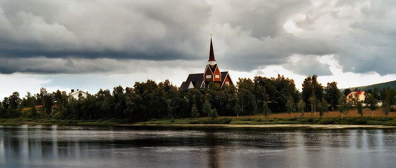 File:Karesuando church.jpg