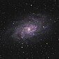 Triangulum Galaxy