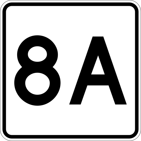 File:MA Route 8A.svg