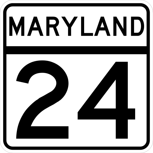 File:MD Route 24.svg