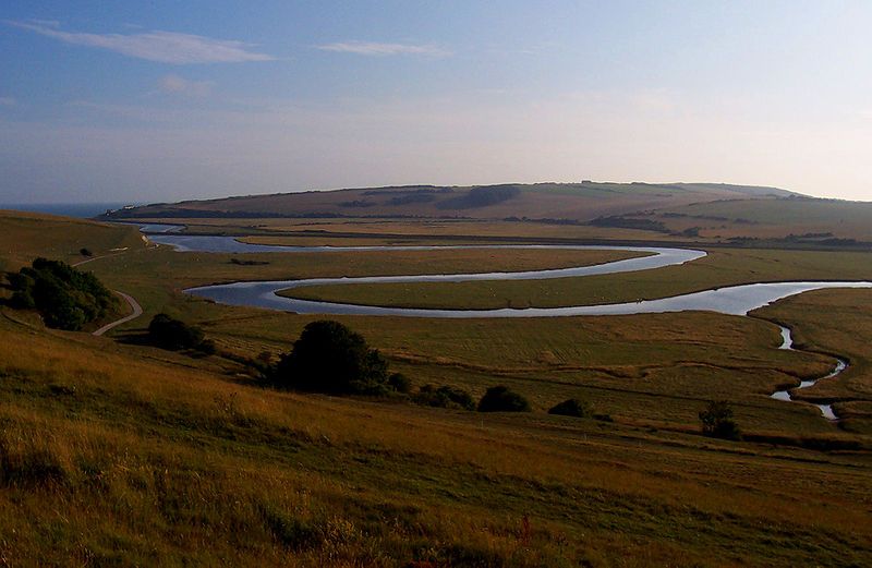 File:Meander-Cuckmere River-MT.JPG