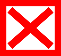 File:No red.svg