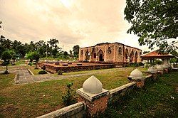 Krue Se Mosque in Tambon Tanyong Lulo