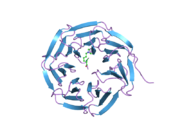 2cnx: WDR5 AND HISTONE H3 LYSINE 4 DIMETHYL COMPLEX AT 2.1 ANGSTROM