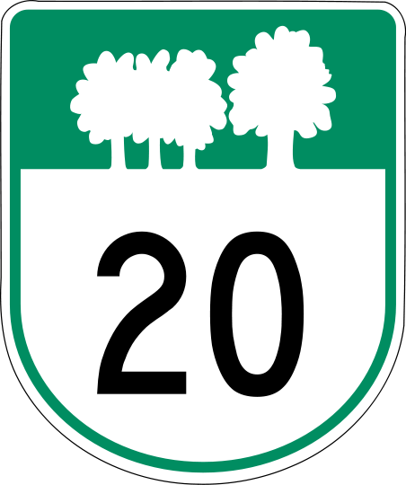 File:PEI Highway 20.svg