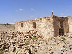 Sheikh Harti's tomb in Qaʽableh.