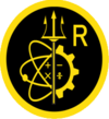 Robotics badge