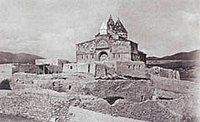 The Armenian Monastery of Saint Bartholomew (13th century)