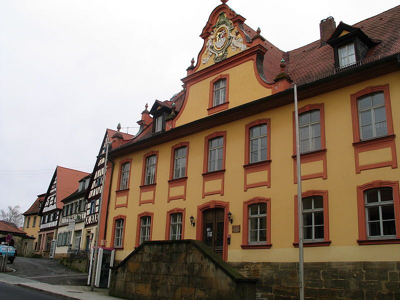 File:Scheßlitz- Altes Rathaus2.jpg