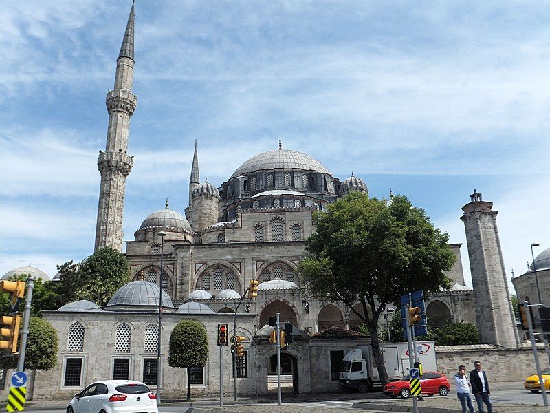 File:Sehzade Mosque DSCF3254.jpg