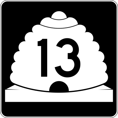 File:Utah SR 13.svg