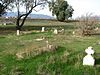 Agua Mansa Cemetery