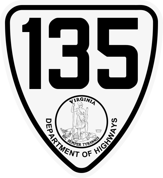 File:Virginia 135 (1924).svg