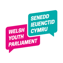 Logo of the Welsh Youth Parliament