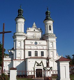 Queen of the Holy Rosary church