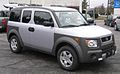 Honda element 2004