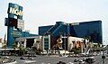 Image 14MGM Grand, with sign promoting it as The City of Entertainment (from Nevada)