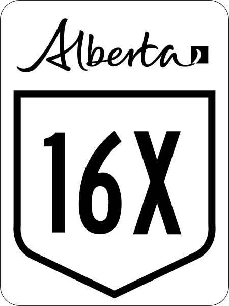 File:Alberta Highway 16X.svg