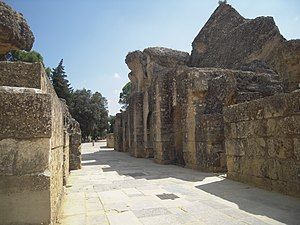 Roman Amphitheater