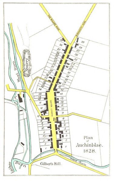 File:Auchenblae Plan 1828.jpg