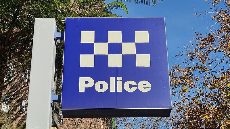 File:Australian Police Sign.jpg