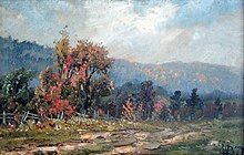 Gamaliel Waldo Beaman: Autumn Landscape