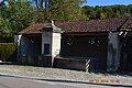 A Lavoir (Public Laundry) in Avot