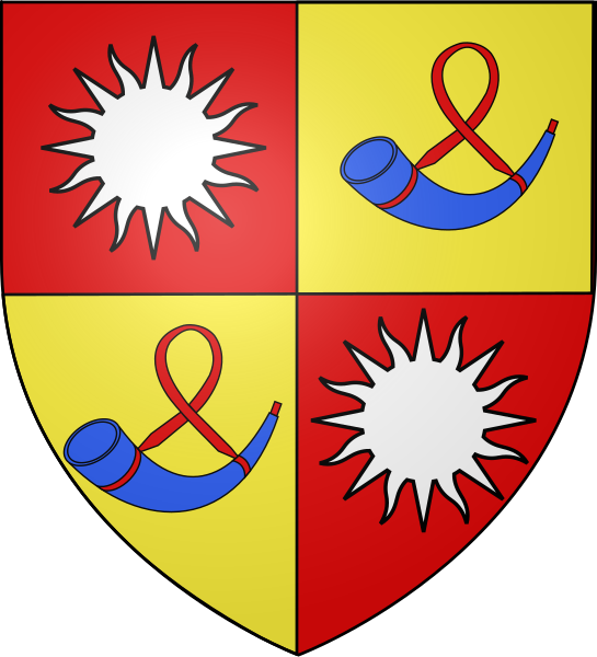 File:Blason Baux-Orange.svg