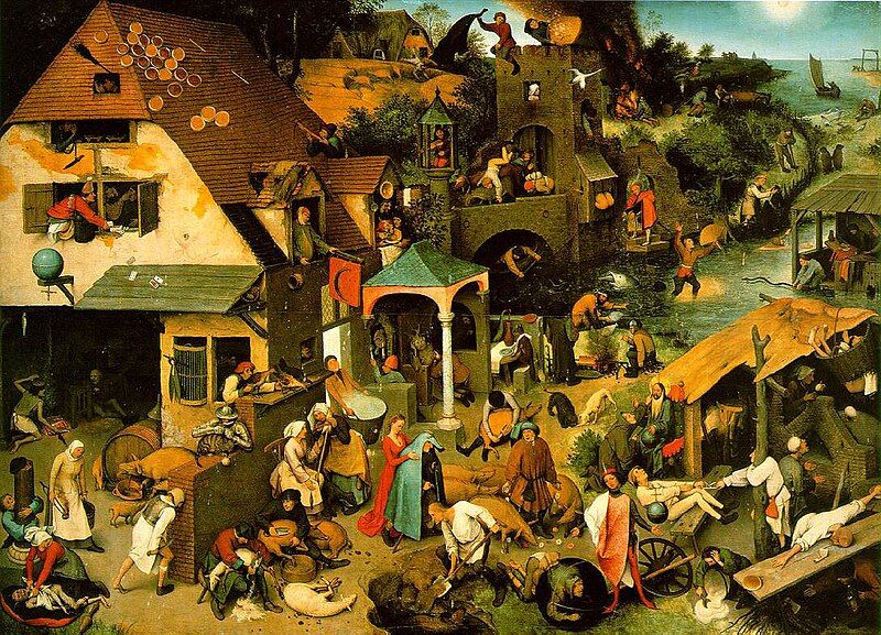 File:Bruegel Proverbs.jpg