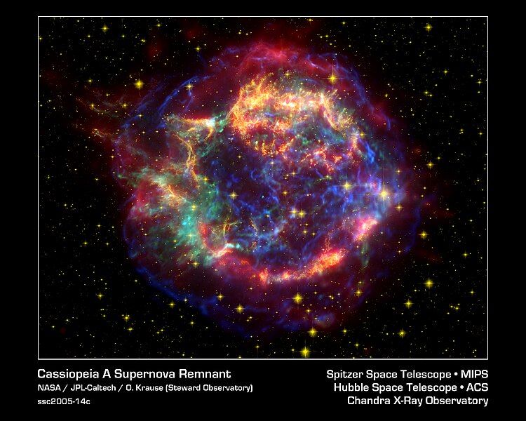 File:Cassiopeia A Spitzer.jpg