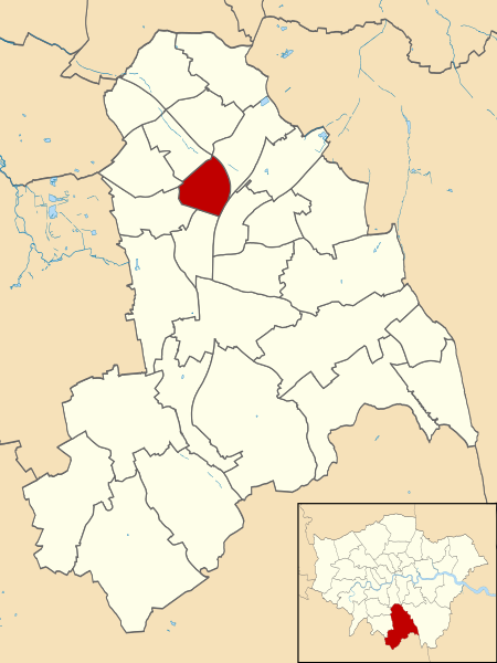 File:Croydon Selhurst Ward.svg