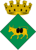 Coat of arms of Menàrguens