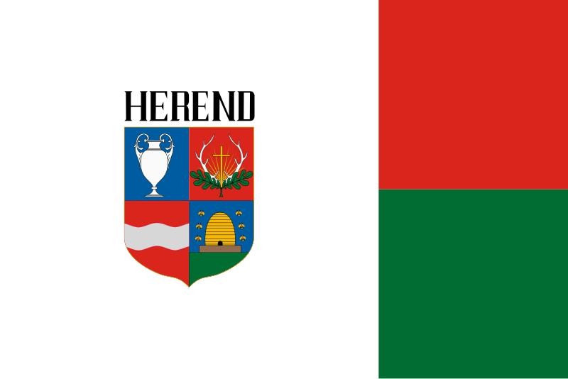 File:Flag of Herend.svg