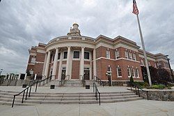 Hamden Memorial Town Hall