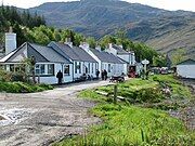 Inverie from the road