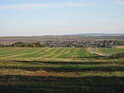 Körner seen from the north