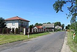 Wayside houses in Kowala-Duszocina