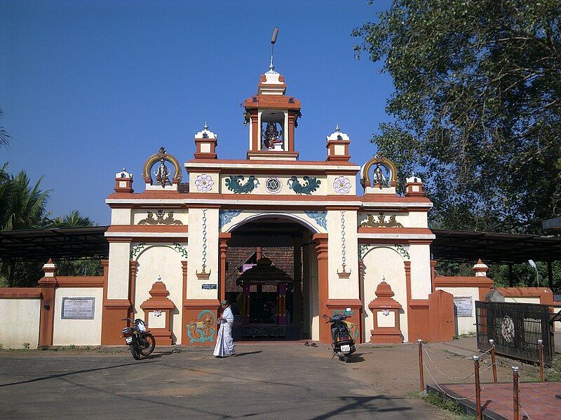 File:Kavil Temple Changanassery.jpg