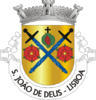 Coat of arms of São João de Deus