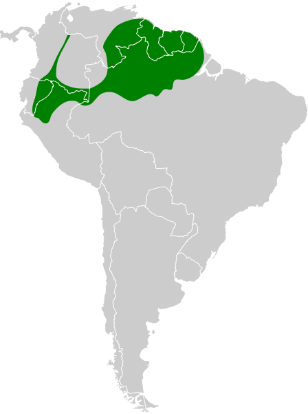 File:Lanio fulvus map.svg