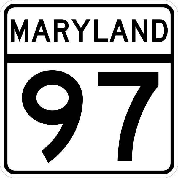 File:MD Route 97.svg