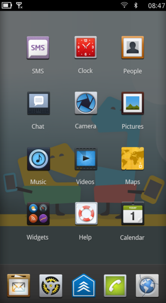 File:Meego-handset-launcher.png