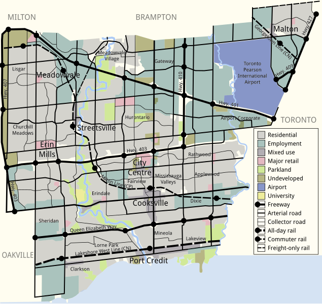 File:Mississauga overview map.svg