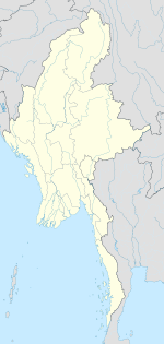 Yawpami is located in Myanmar