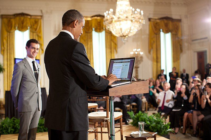 File:Obama Tweeting.jpg